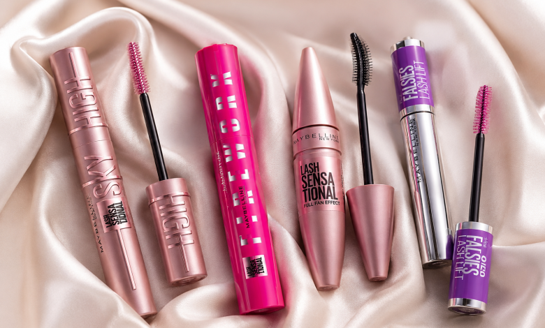 тушь Maybelline