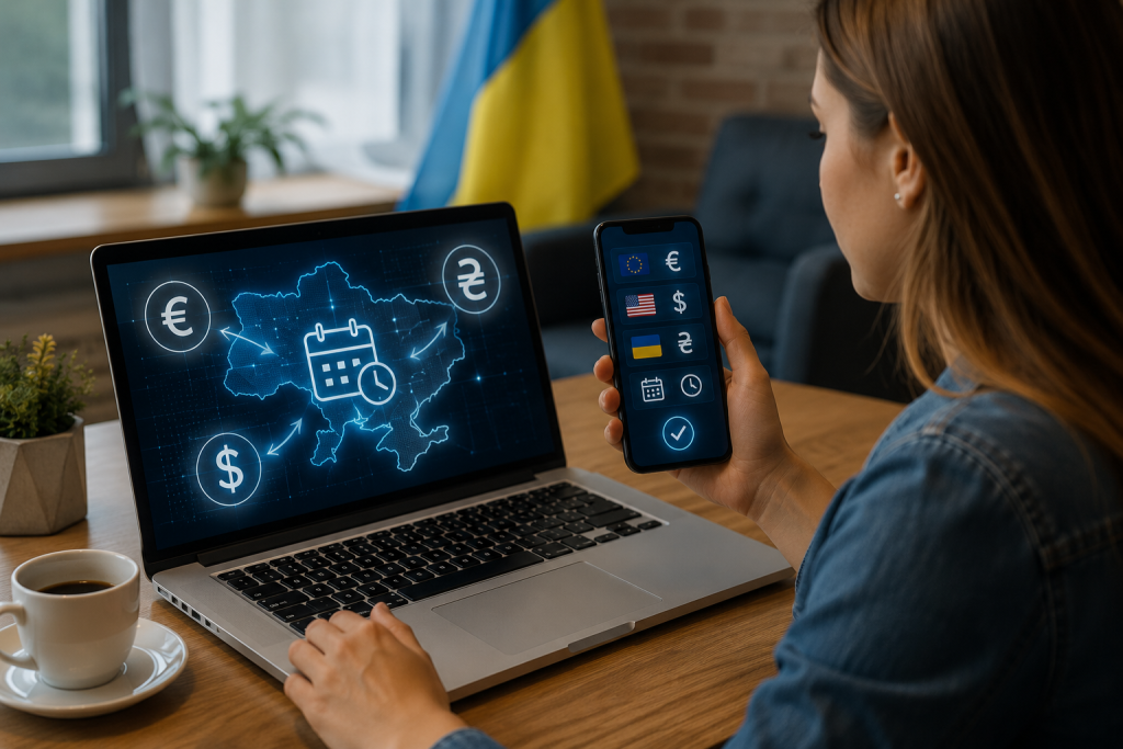 Як працює онлайн-сервіс