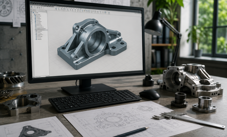 3D-моделювання на замовлення