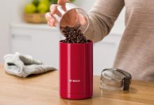 Как выбрать кофемолку Bosch