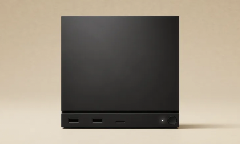 Steam Machine