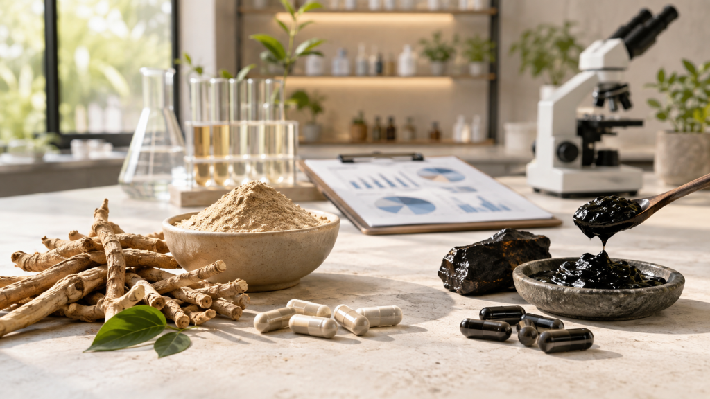 Ashwagandha evidence is extract-specific