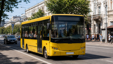 Маршрутка №145 в Одесі — міський маршрут для пасажирів