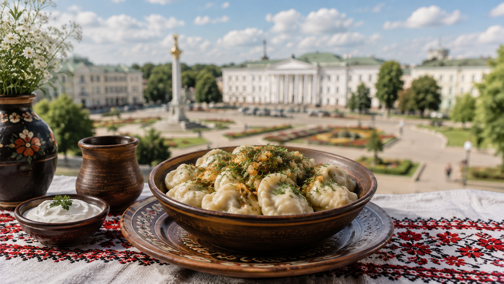Галушки
