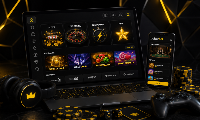 Какие игровые возможности предлагает Poker Bet casino пользователям