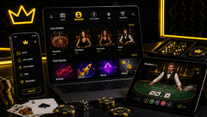 Live Casino и быстрые форматы