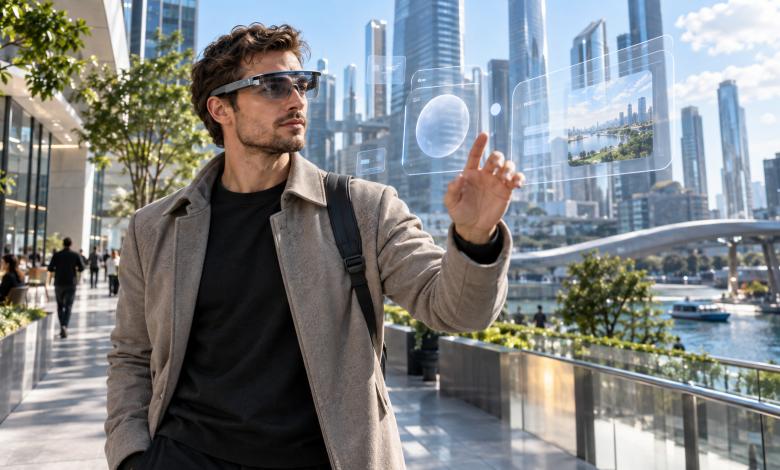 AR-окуляри у 2026 році як альтернатива смартфону