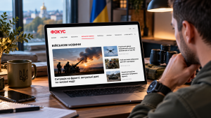 Стрічка новин і аналітика