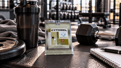 Cytomel в бодибилдинге — лиотиронин для жиросжигания и сушки