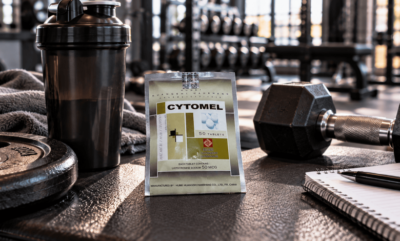 Cytomel в бодибилдинге — лиотиронин для жиросжигания и сушки