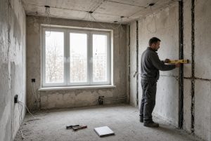 Етапи ремонту від найважливішого до декору