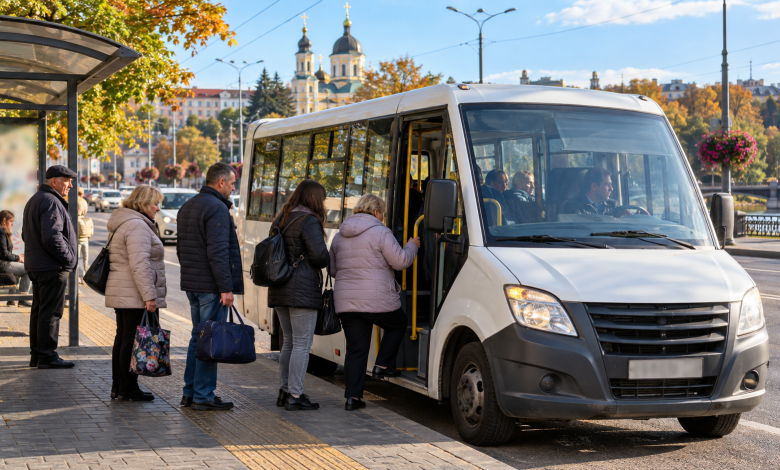 Автобус і маршрутка Вінниця — Гнівань: розклад і ціна