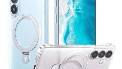 Samsung Galaxy S26 Plus із магнітними аксесуарами: що дає чохол із кільцем і чого він не додає смартфону