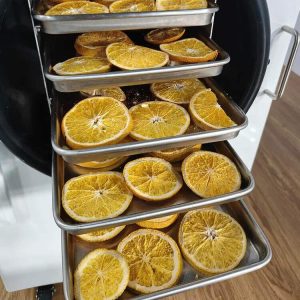 Сублімаційна сушарка