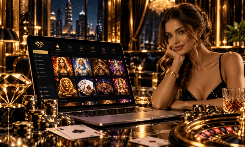 VIP casino