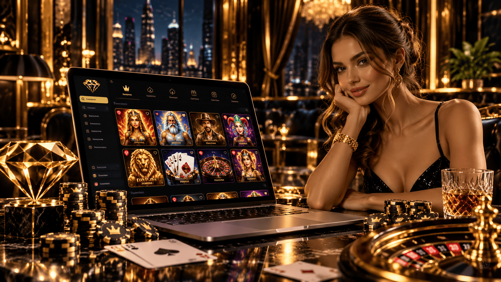 VIP casino