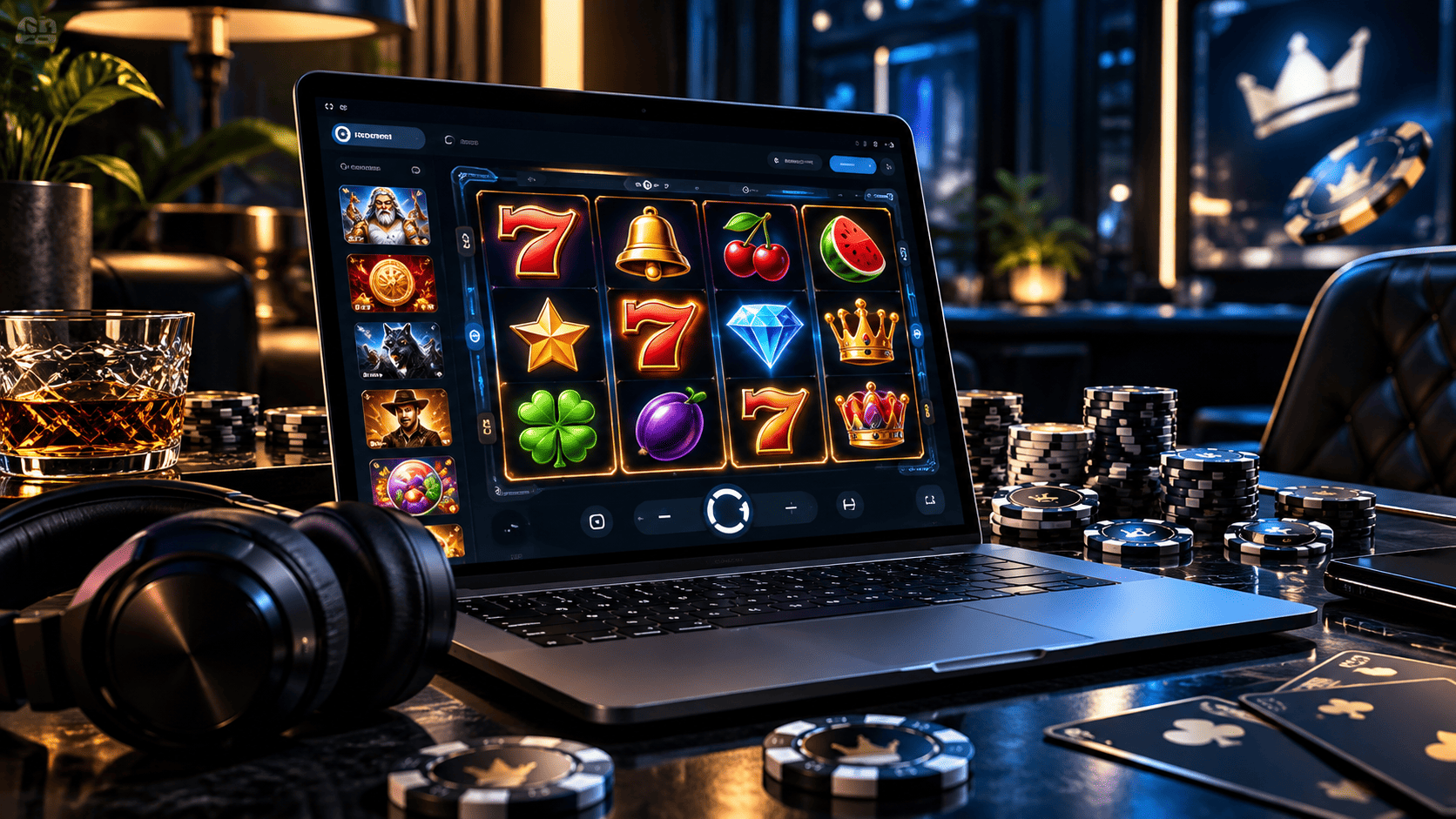 Як Зрозуміти Ігрові Автомати ChampionCasino