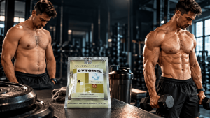 Эффекты Cytomel во время сушки